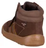 Froddo Barefoot F-Motion Tex Dark Brown Größe EU 27 Produktbild-Vorschau 9