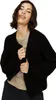 Mazine Damen Cardigan Sanni Cardigan, Größe:S, Farben:black Produktbild-Vorschau 11