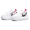 Nike Boty Court Vision Alta Txt, CW6536103 Anteprima dell’immagine prodotto 3