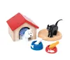 Le Toy Van Puppenhaus Haustier Set -Holzspielzeug Tiere Produktbild-Vorschau 3