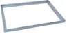 Aqbau® Caillebotis avec cadre Acier Maille Grille en acier Voir les images du produit 4