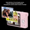 50megapixelový digitální fotoaparát, rozlišení 1080p, Náhled obrázku produktu 9