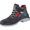U-Power Devastate S3 Sicherheitsschuhe schwarz/rot Gr. 44 Produktbild-Vorschau 1
