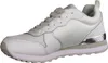A white sneaker is shown from the side against a white background. Voir les images du produit