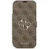 Etui mit Metall-Logo Guess Book 4G für iPhone 17 Pro Max - Produktbild-Vorschau 3