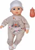 MGA BABY né Anna Beige 36cm Voir les images du produit 2