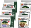 TASSIMO Kapseln Cappuccino Mix-Paket Choco & Classic je 3x Produktbild-Vorschau 1