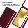 imoshion Étui en silicone avec cordon pour le Samsung Voir les images du produit 6