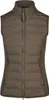 Pikeur Damen Hybrid Weste deep khaki Sports HW 25, Größe:38 Produktbild-Vorschau 6