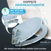 SANILO® WC-Sitz mit Absenkautomatik und Schnellverschluss Produktbild-Vorschau 4