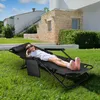 Outtec® Klappbare Gartensessel Sonnenliege - bis 150 kg - Produktbild-Vorschau 3