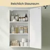 VASAGLE Hängeschrank mit verstellbaren Einlegeböden, Produktbild-Vorschau 6