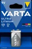 Batterie VARTA Ultra Lithium 1 9V Voir les images du produit 45