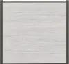 Woodstore24- XXXL Premium coex. WPC Sichtschutzzaun beige - Produktbild-Vorschau 2