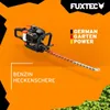 FUXTEC Benzin Heckenschere FX-MH123ECO - 60cm Schwertlänge Produktbild-Vorschau 2