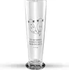 Mr. & Mrs. Panda Bierglas Axolotl Freundin - Transparent - Produktbild-Vorschau 1