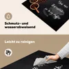 KitchenYeah© Herdabdeckplatte Sprichwörter - Zitate - Du Produktbild-Vorschau 4