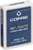 COPAG® 100% Plastik Poker, Jumbo Index, blau, 4 Corner Produktbild-Vorschau 7