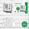 medisana BW 315 Handgelenk-Blutdruckmessgerät für Blutdruck Produktbild-Vorschau 6
