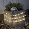 Konstsmide - LED Lichterschlauch, 6m, mit Lichtsensor und Produktbild-Vorschau 3