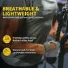 CAMBIVO Fitness Handschuhe Herren Damen, gepolsterte Produktbild-Vorschau 7