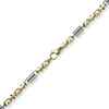 8,5mm Monte Carlo Kette Halskette 750 Gold Gelbgold Produktbild-Vorschau 2