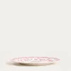 HOMLA LOURRY Dessertteller rot 19 cm Produktbild-Vorschau 2