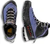 Wanderstiefel "TX5 Woman GTX" von La Sportiva in lila und schwarz; seitliche Ansicht. Produktbild-Vorschau