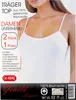 Yenita® Tank Top 4er Set, mit Satinband-Einfassung 40/42 Produktbild-Vorschau 2