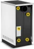 Wasserführender Ofen Kohle- Küchenofen MEGAL 10kW Bimschv2 Produktbild-Vorschau 7