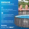 Bestway® Steel Pro MAX™ Frame Pool Komplett-Set mit Produktbild-Vorschau 4