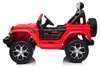 ES-Toys Kinder Elektroauto Jeep Wrangler Rubicon EVA Reifen Produktbild-Vorschau 4