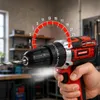 Wkrętarka akumulatorowa udarowa wiertarka Werkberg WKRKQ102 Podgląd zdjęcia produktu 4