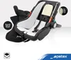 Babyschale Autositz nach i-Size ECE R129, ab Geburt bis 87 Produktbild-Vorschau 4