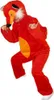 Fuchs Kostüm-e, F21, Erwachsen-e, Fasching Karneval Produktbild-Vorschau 2