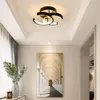 LED Deckenleuchte Dimmbar Deckenlampe Wohnzimmer Büro Produktbild-Vorschau 2