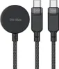 Multifunkčný kábel 3 v 1, 100 W, 1,2 m, čierny Náhľad obrázku produktu 5