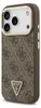 Custodia Guess 4G Triangle Logo Magsafe per Iphone 17 Pro - Anteprima dell’immagine prodotto 2