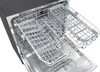 Exquisit Geschirrspüler GSP508-030D schwarz | Spülmaschine Produktbild-Vorschau 11