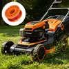 INF 6er-Pack Ersatzspulen mit Trimmerfaden für Worx WA0010 Produktbild-Vorschau 5