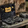 Werkzeugset 89-teilig DEWALT DWMT73800-1 Produktbild-Vorschau 4