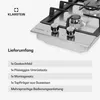 Klarstein Gasherd, Einbau-Gaskochfeld, Sabaf-Brenner, Produktbild-Vorschau 6