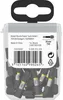 PRO Torx Impact Bit, T30, 25 mm, Display, 10 x 25-tlg Produktbild-Vorschau 3