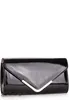Tamaris Clutch Amalia black-Lack,  Größe in cm  26 x 6 x 13 Produktbild-Vorschau 2