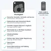 musegear Schlüsselfinder mit Bluetooth App aus Deutschland Produktbild-Vorschau 2