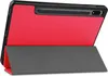 Hülle Samsung Galaxy Tab S7 Schutzhülle - Cazy - Rot Produktbild-Vorschau 6