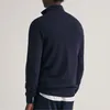 Gant 8040523 Halbzippullover Blau XL Mann Blau XL Produktbild-Vorschau 11