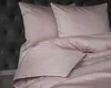 Detexpol Satin literie 220x200 rose poudré avec garniture Voir les images du produit 13
