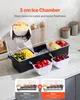 VEVOR Chladicí nádoba na koření, nádoba na ingredience (500 Náhled obrázku produktu 2