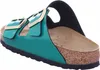 Birkenstock Arizona BS Patent Digital Green Damen Produktbild-Vorschau 3